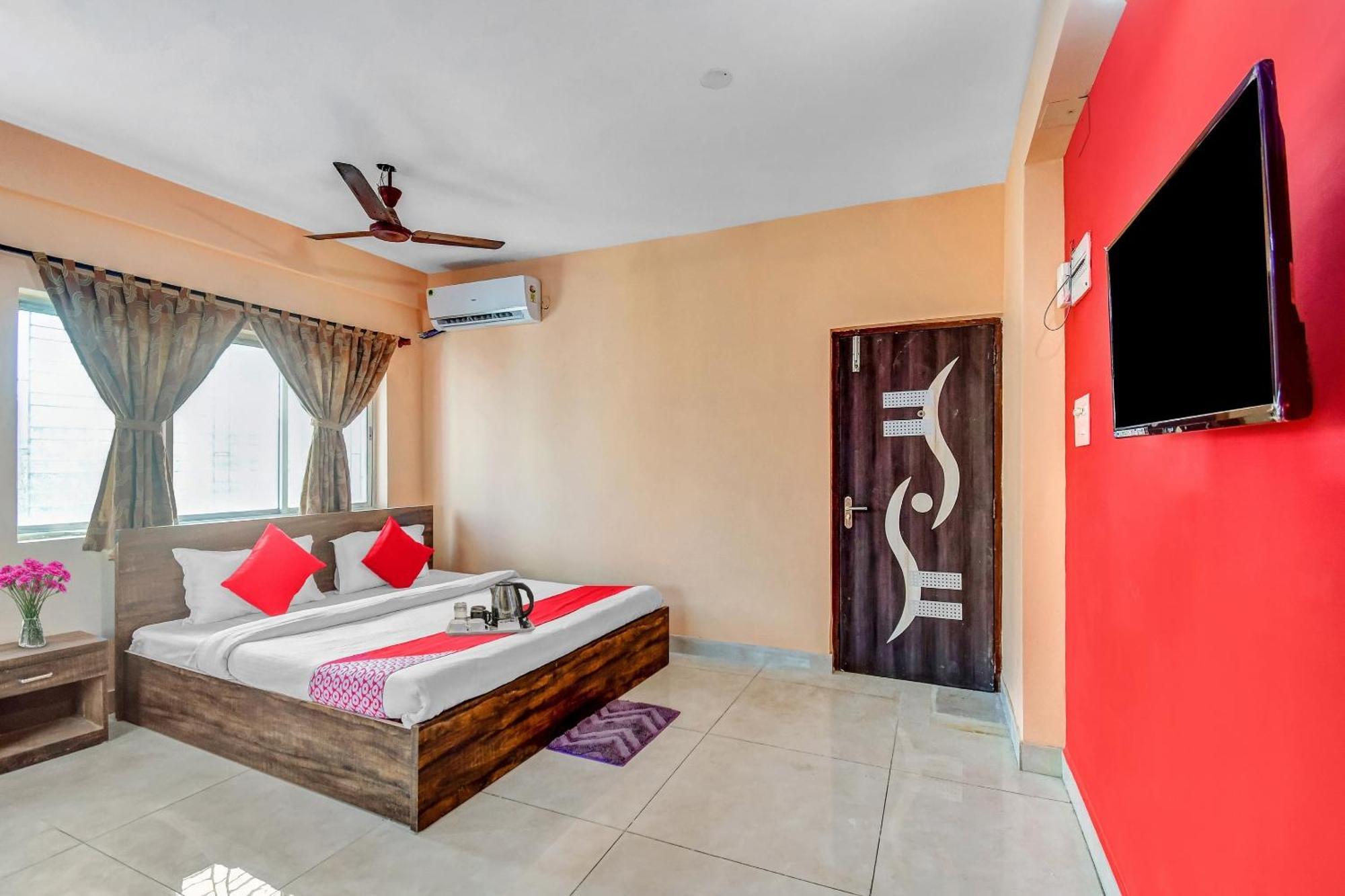 Hotel O Prasad Inn Kolkata Bagian luar foto
