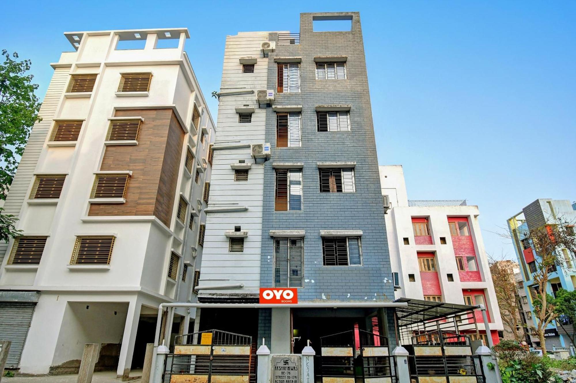 Hotel O Prasad Inn Kolkata Bagian luar foto