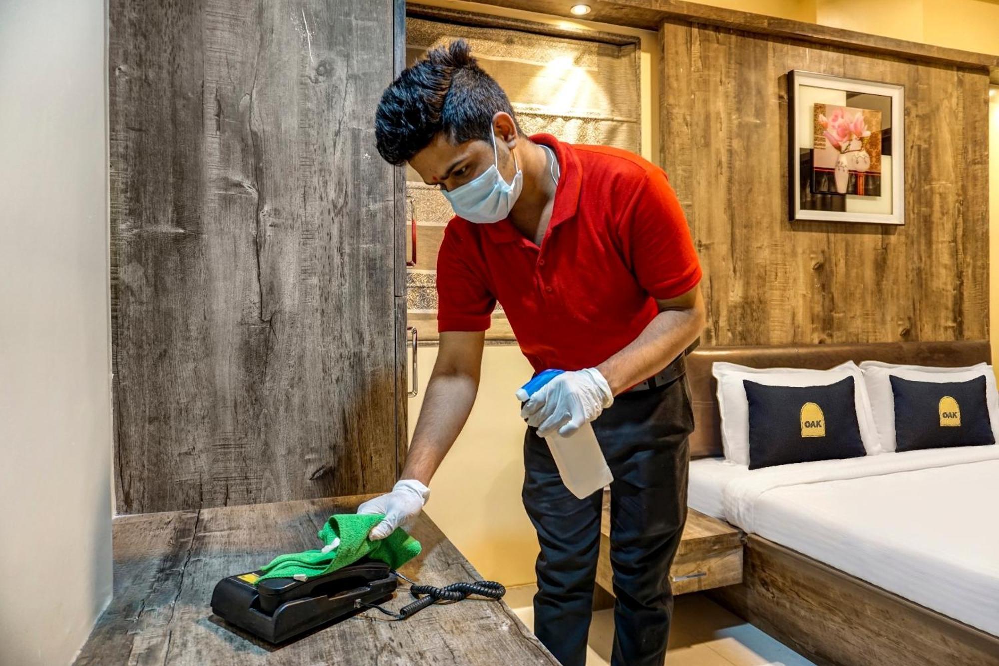 Hotel O Prasad Inn Kolkata Bagian luar foto