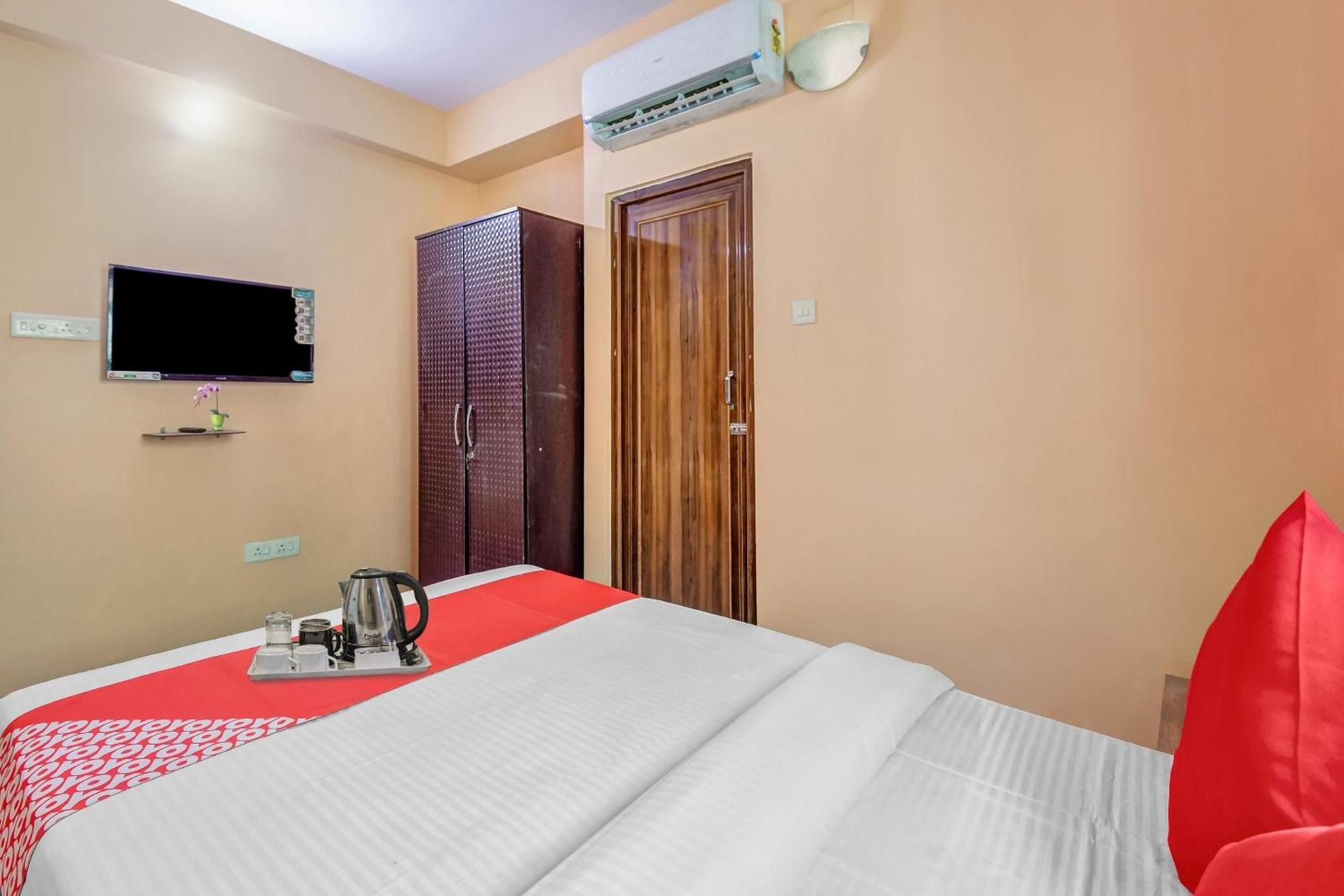 Hotel O Prasad Inn Kolkata Bagian luar foto