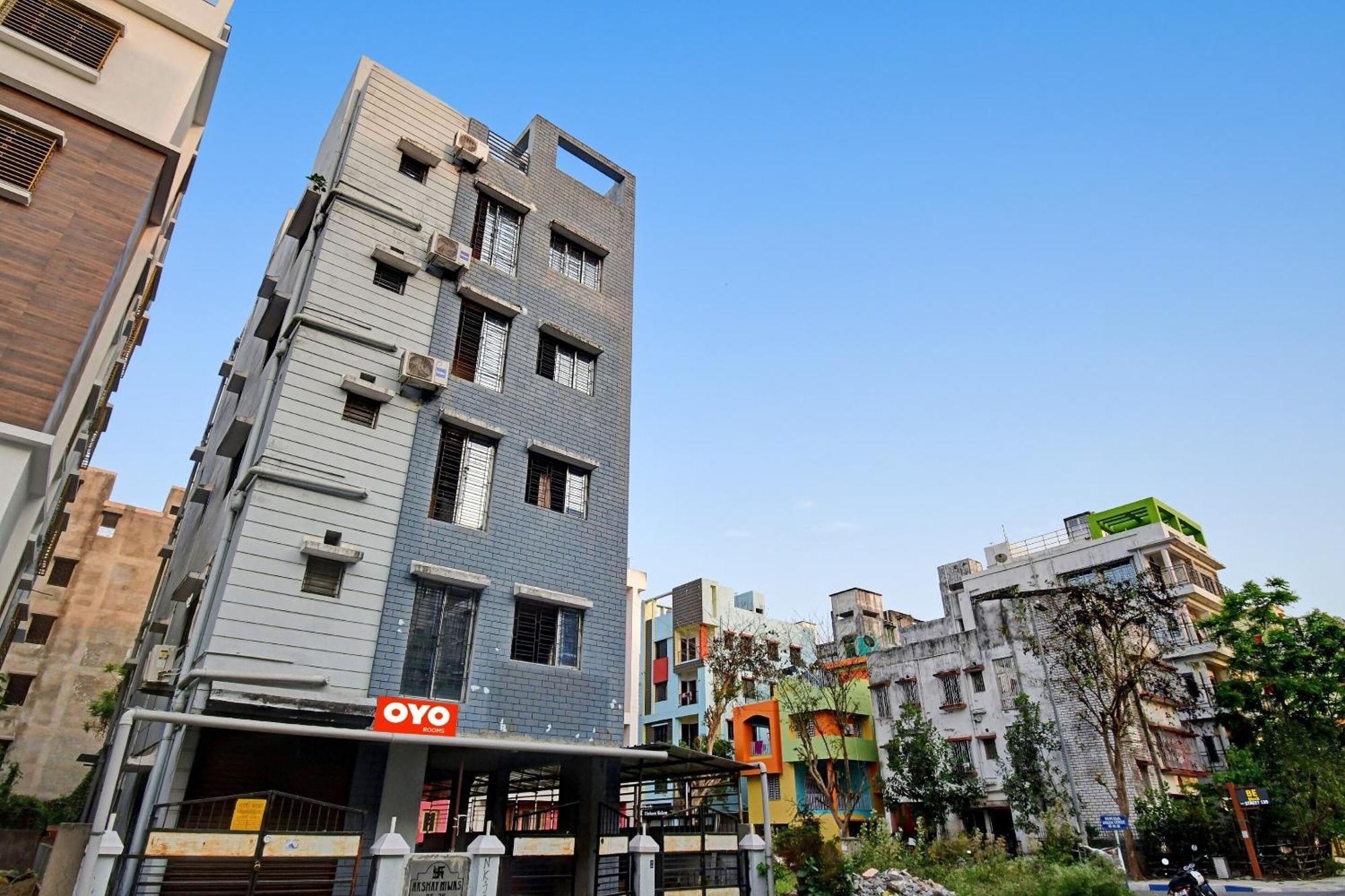 Hotel O Prasad Inn Kolkata Bagian luar foto