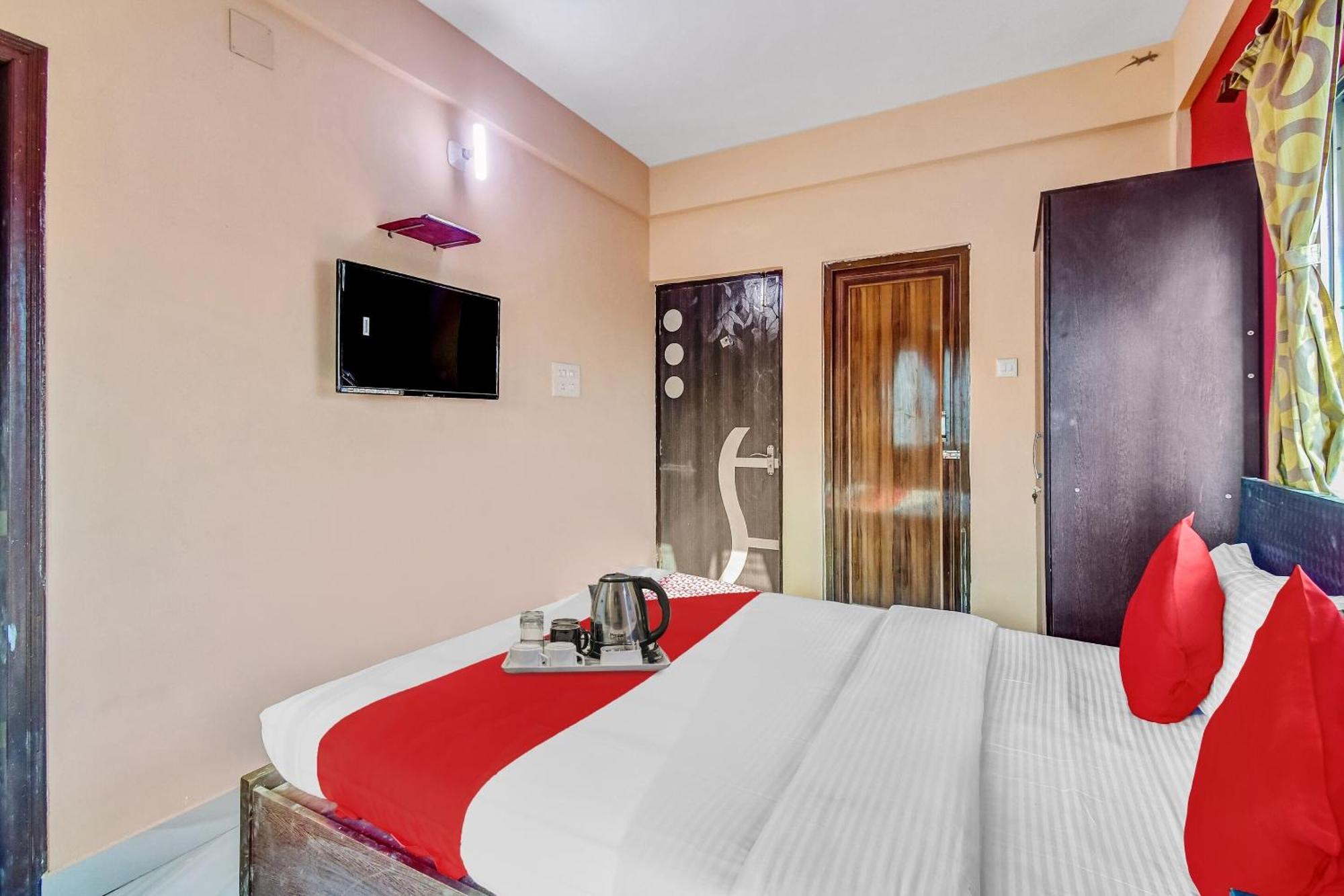 Hotel O Prasad Inn Kolkata Bagian luar foto