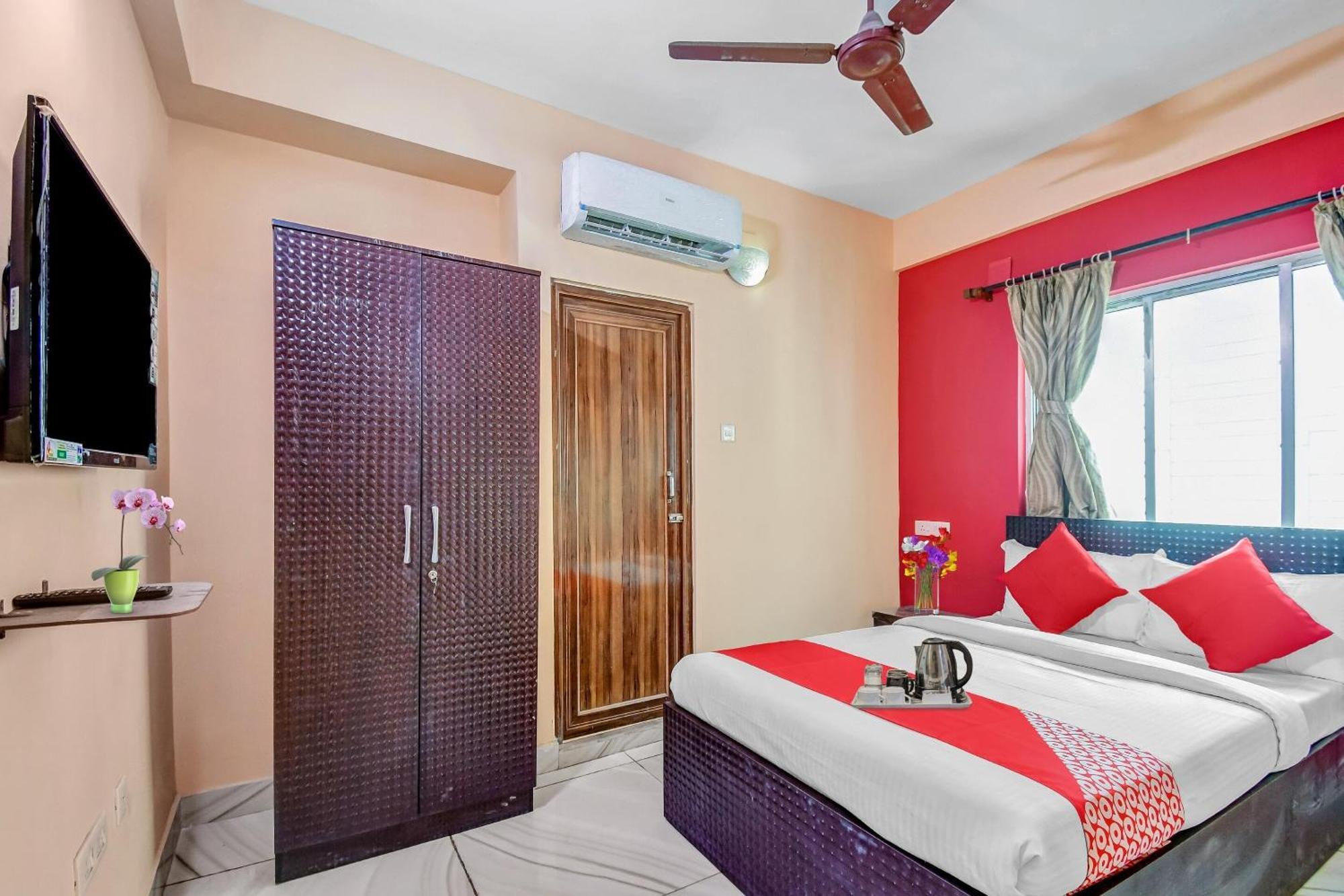 Hotel O Prasad Inn Kolkata Bagian luar foto