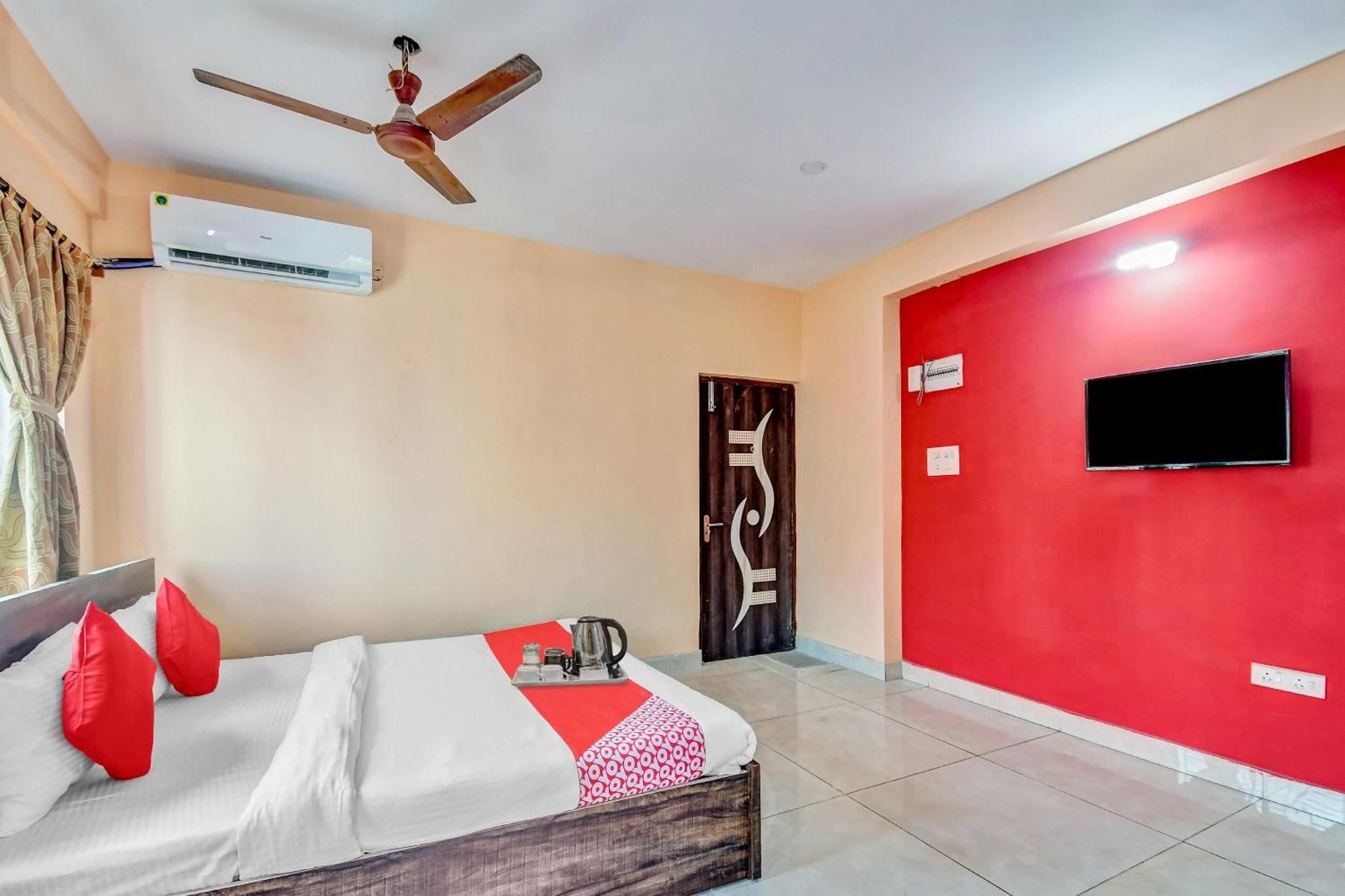 Hotel O Prasad Inn Kolkata Bagian luar foto