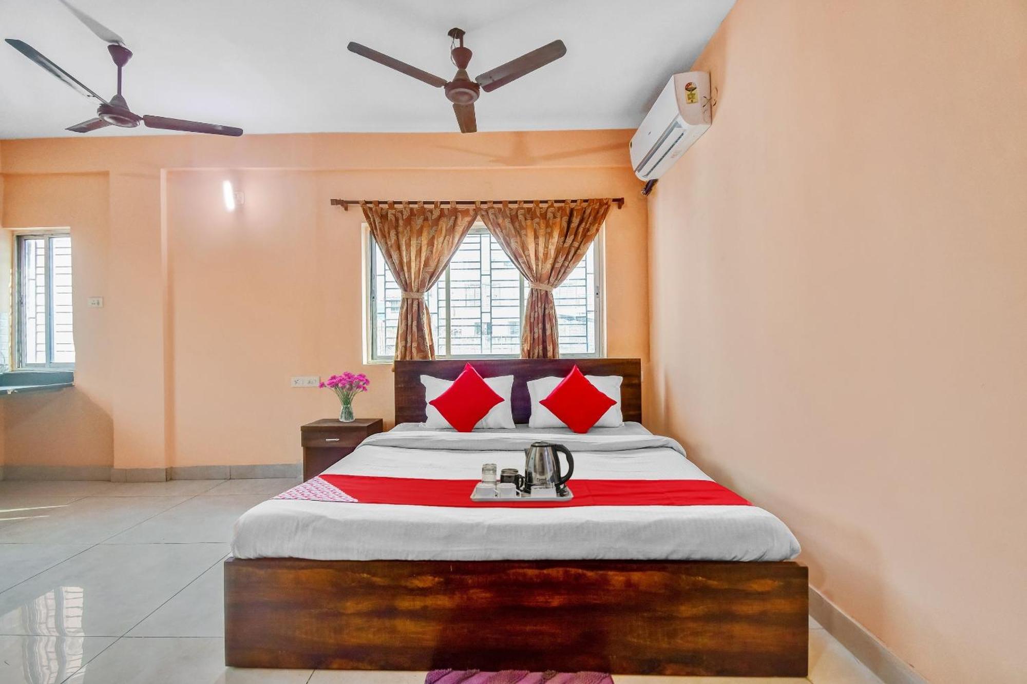 Hotel O Prasad Inn Kolkata Bagian luar foto