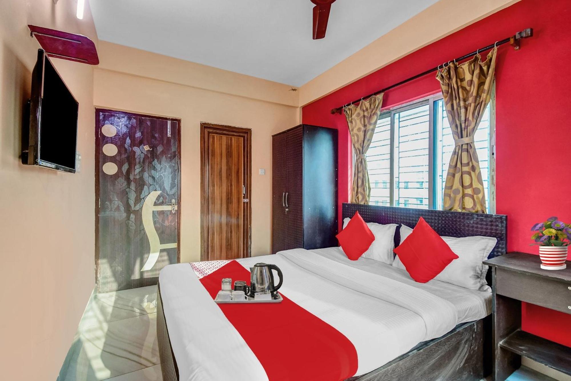 Hotel O Prasad Inn Kolkata Bagian luar foto