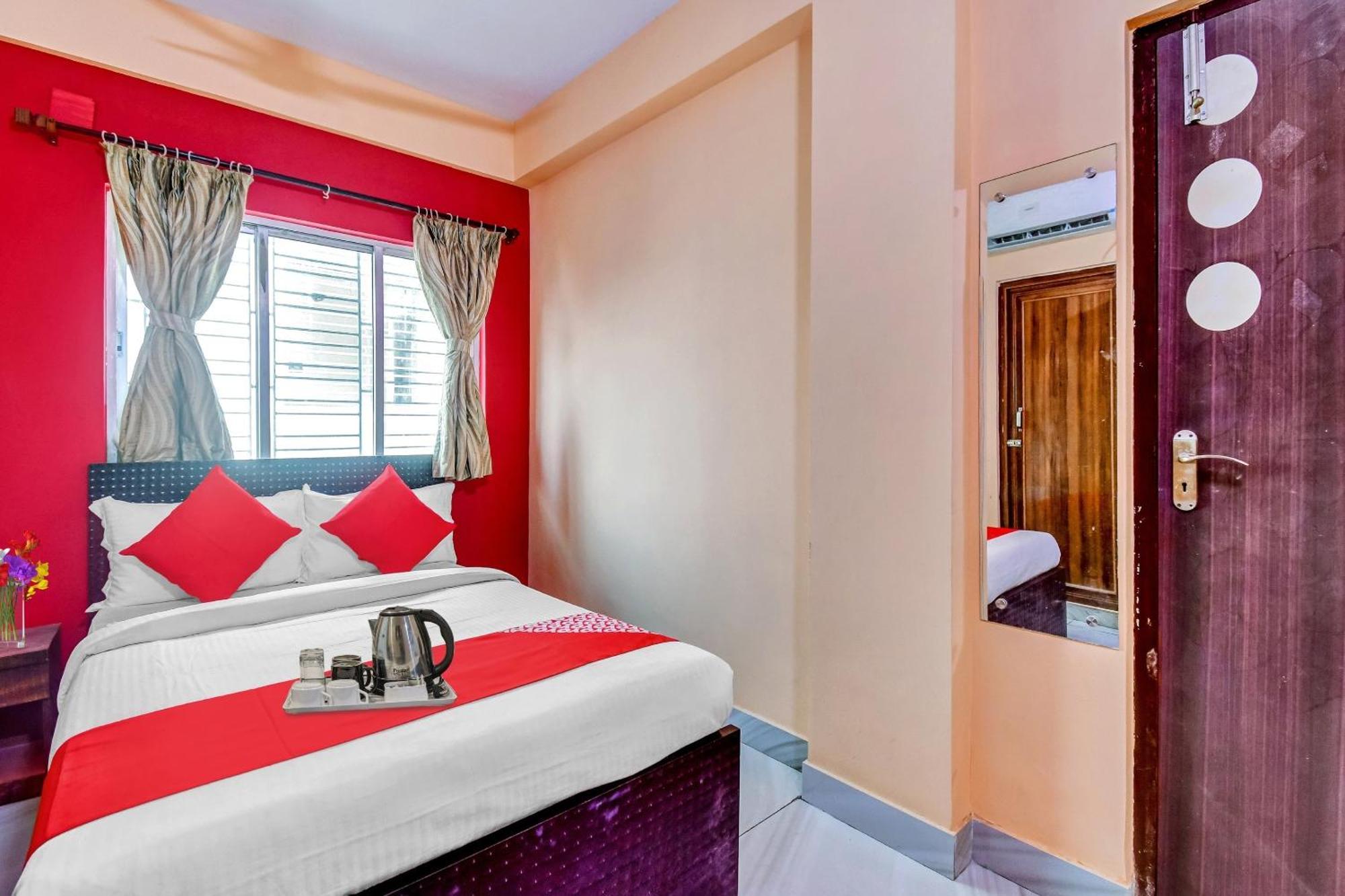 Hotel O Prasad Inn Kolkata Bagian luar foto