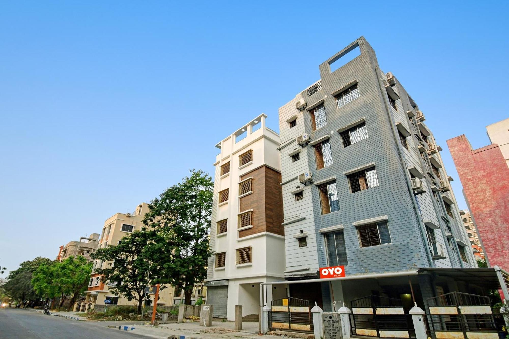 Hotel O Prasad Inn Kolkata Bagian luar foto