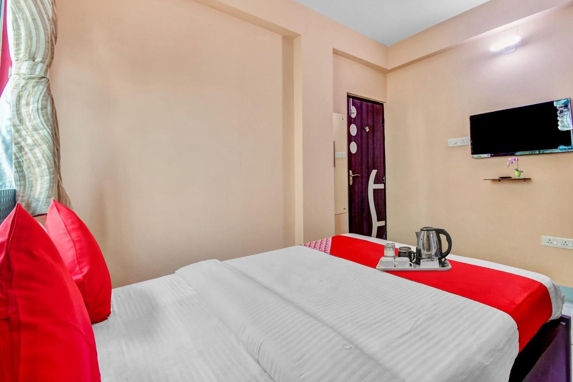 Hotel O Prasad Inn Kolkata Bagian luar foto